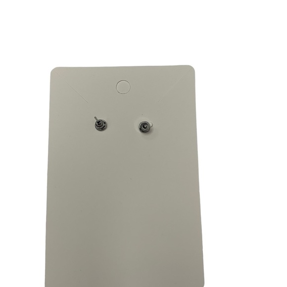 Mushroom earrings - Picture 3 of 3